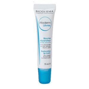 BIODERMA ATODERM LIP BALM 15CC.