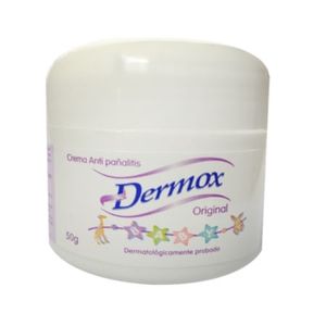 DERMOX ORIGINAL CREMA ANTIPANALITIS 100G