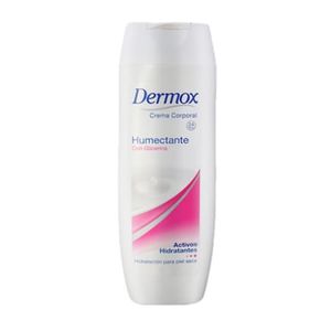 DERMOX CREMA HUMECTANTE SUAVE PIEL SECA 350 ML