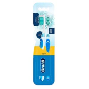 ORAL B CEPILLO DENTAL COMPLETE CLEAN X2