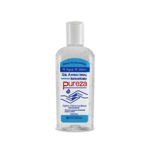 PUREZA  ANTIBACTERIAL INSTANTANEO 60 GR GEL