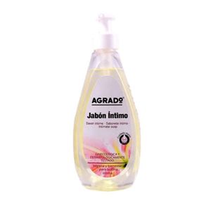 AGRADO JABON INTIMO 500 ML