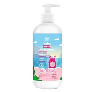 SAIRO KIDS LOCION HIDRATANTE ALOE VERA 300 ML
