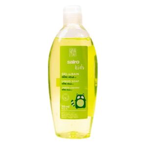 SAIRO KIDS JABON LIQUIDO ALOE VERA 300 ML