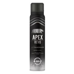 APEX DESODORANTE SPRAY ANTITRANSPIRANTE REVO 150 ML