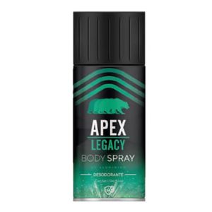 APEX DESODORANTE SPRAY BODY LEGACY 150 ML