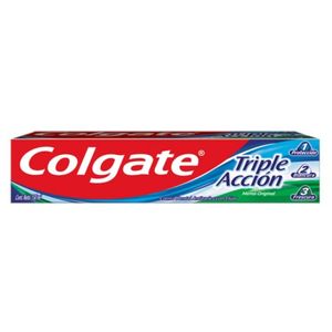 COLGATE CREMA DENTAL TRIPLE ACCION 150ML