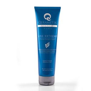 QERAMETIK  CREMA PARA PEINAR PARIS LISS EXTREME 150 ML