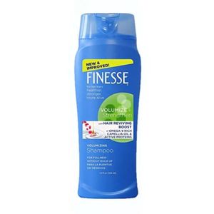 FINESSE CHAMPU VOLUMEN 384 ML