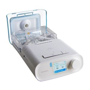 PHILIPS RESPIRONICS AUTO CPAP 60SER CON HUMIDIFICADOR