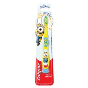 COLGATE CEPILLO DENTAL SMILES MINIONS 2-5