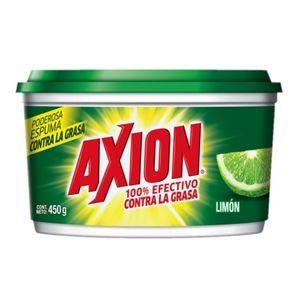 AXION LIMON PASTA 450GR.