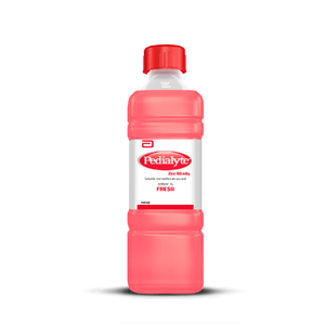 MEQ PEDIALYTE MAX ZINC FRESA X 500 ML X 60