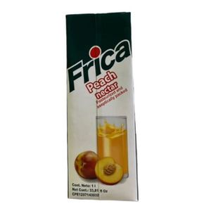 FRICA JUGO DURAZNO UHT 1 L