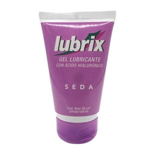 LUBRIX GEL LUBRICANTE CON ACIDO HIALURONICO 60 ML