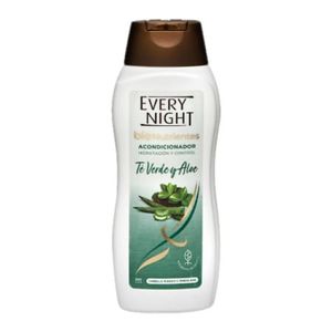EVERY NIGTH BIO ACONDICIONADOR TE VERDE Y ALOE 365 ML
