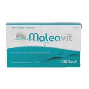 MALEAVIT X 30 CAPSULAS DE GELATINA BLANDA