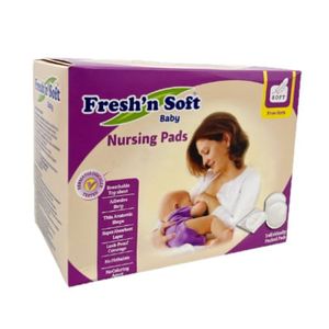 FRESHN SOFT PROTECION DE LACTANCIA X24
