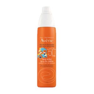 AVENE PROTECTOR SOLAR SPRAY NIÑOS SPF50+