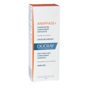 DUCRAY ANAPHASE CHAMPU ANTICAIDA CAIDA 200 ML