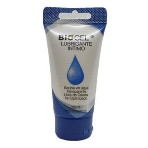 BIOGEL LUBRICANTE INTIMO NEUTRO 120 ML