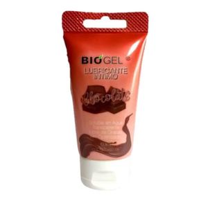 BIOGEL LUBRICANTE INTIMO CHOCOLATE 60 ML