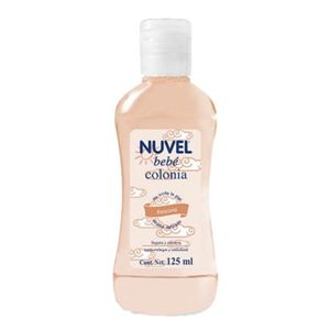 NUVEL COLONIA BEBE FRESCURA 125 ML