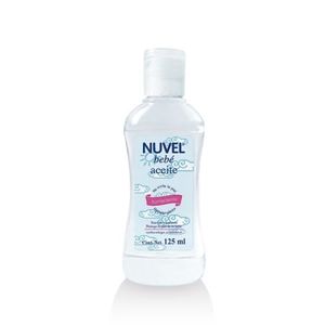 NUVEL ACEITE DE BEBE HUMECTANTE 125 ML