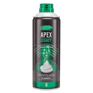 APEX LEGACY ESPUMA PARA AFEITAR 414 ML