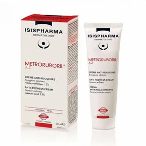 ISISPHARMA METRORUBORIL A.Z CREMA 30 ML