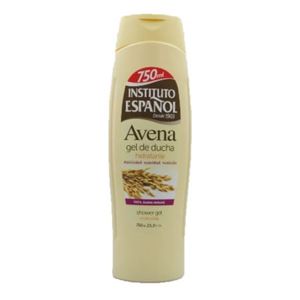 INSTITUTO ESPAÑOL GEL DE DUCHA AVENA 750 ML