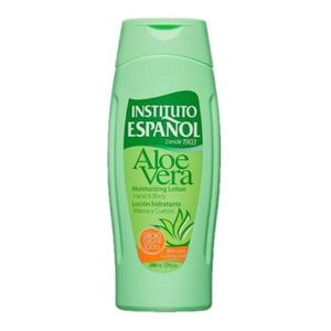 INSTITUTO ESPANOL LOCION HIDRATANTE ALOE 500 ML