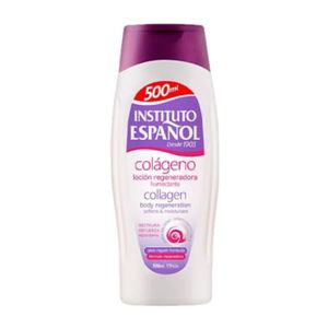 INSTITUTO ESPAÑOL LOCION REGENERADORA HUMECTANTE COLAGENO 500 ML