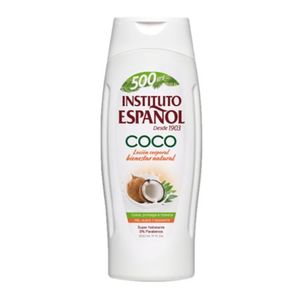 INSTITUTO ESPANOL LOCION CORPORAL COCO 500 ML