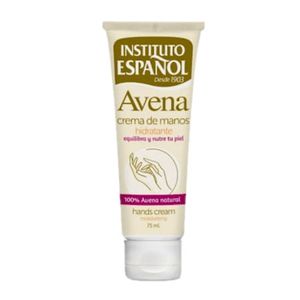 INSTITUTO ESPAÑOL CREMA DE MANOS AVENA 75 ML