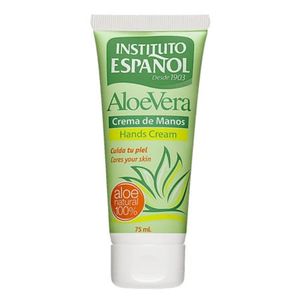 INSTITUTO ESPAÑOL CREMA DE MANOS ALOE VERA 75 ML