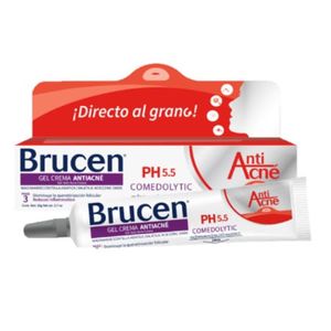 BRUCEN A-ACNE PASO 3 GEL CREMA 20 GR