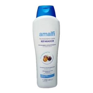 AMALFI BAÑO DE CREMA REPARADOR EXTRACTO UVA 1250 ML