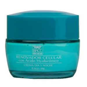 BACC CREMA DIA/NOCHE RENOVADOR CELULAR HYALURONICO 60 GR