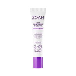 ZOAH CREMA CONTORNO DE OJOS 15 ML