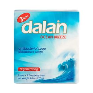 DALAN BARRA REFRESHIN OCEAN BREEZE 90 GR X3