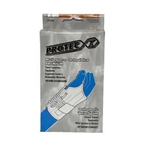 PROTEC MUNEQUERA ORTOPED. PREMIUM IZQ. L