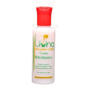 LIVING CREMA HIDRO NUTRITIVA 120 ML