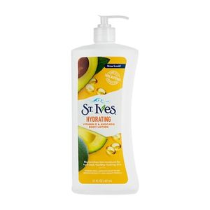 ST IVES LOCION HIDRATANTE VITAMINA E AGUACATE 621 ML