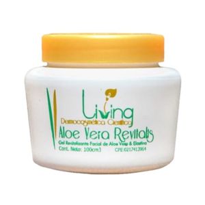 LIVING ALOE VERA REVITALIS 100ML