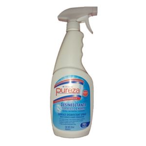 PUREZA DESINFECTANTE SUPERFICIE MANOS 500 MLSPRAY