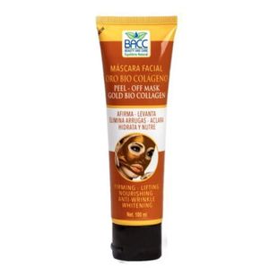 BACC MASCARA FACIAL ORO COLAGENO 100 ML