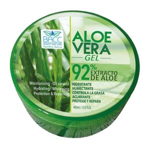 BACC GEL DE ALOE VERA 400 GR