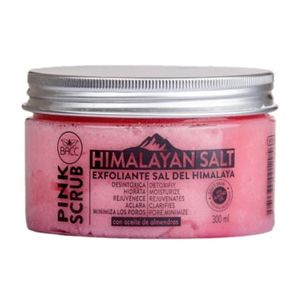 BACC EXFOLIANTE SAL DEL HIMALAYA 300 ML