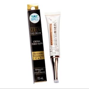 BACC SERUM CREMA PARA OJOS 15 ML